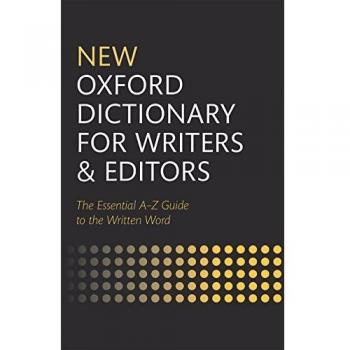 New Oxford Dictionary for Writers and Editors