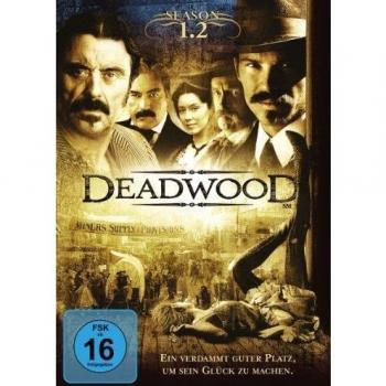 Deadwood - Season 1, Vol. 2 [Alemania] [DVD]