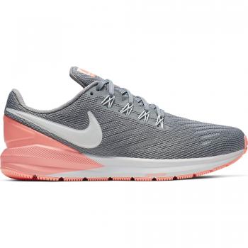 Nike W Air Zoom Structure 22, Zapatillas de Atletismo para Mujer,