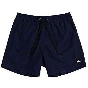 Bañador Quiksilver Everyday 13 azul marino infantil - 12