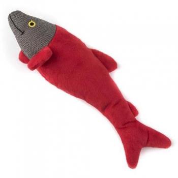 Gloria Pets Peluche Leed Pez Para Perro con Sonido y Texturas Suaves