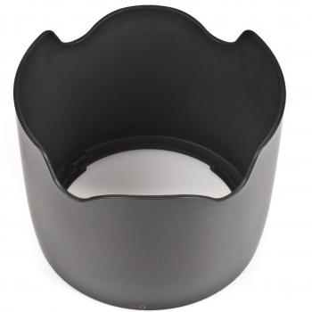 Kaiser Fototechnik CW83F - Parasol para Objetivos 83mm, Negro