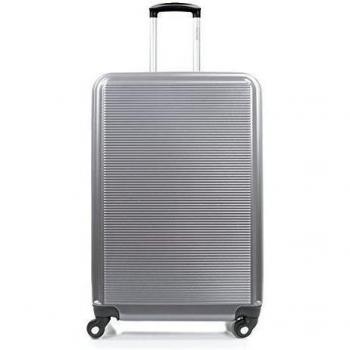 UNANYME GEORGES RECH Trolley rígido Vienne Gris 64 cm