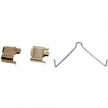 ABS 1166Q Kit de Accesorios, Pastillas de Frenos