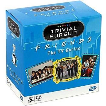 Eleven Force- Friends Trivial Bite, Multicolor