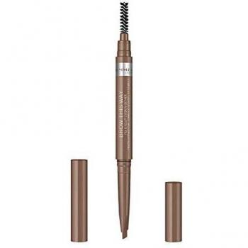 Rimmel London Brow This Way Fill & Sculpt Eyebrow Definer - 001 Blonde