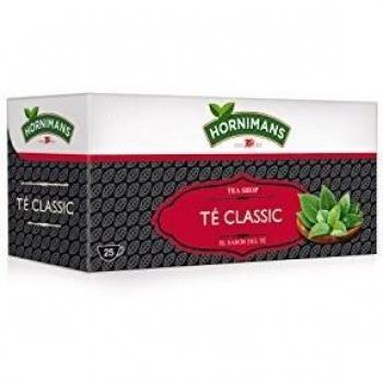 Hornimans - Tea Shop Té classic - Bolsitas De Té - 25 bolsitas