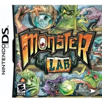 Monster Lab - NDS
