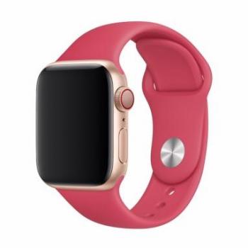 Correa Deportiva Devia Deluxe Sport Band Roja para Apple Watch 38/40mm