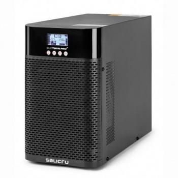 Salicru SLC 2000 Twin Pro2 B1 Sistema de Alimentación Ininterrumpida (SAI - UPS) de 2000 VA On-Line Doble Conversión