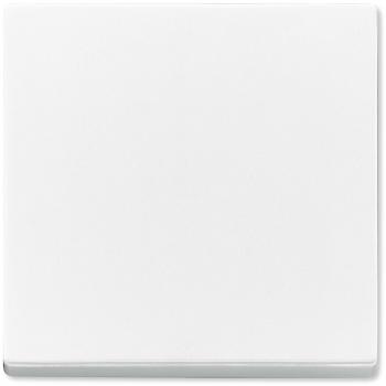 BUSCH-JAEGER EL BJ 1786-84 Rocker Switch, Studio White