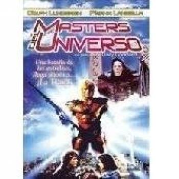 Masters Del Universo [DVD]
