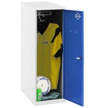 Casillero SIMONLOCKER DISM. SINGLE MINI 915x400x500 mm BC/AZ - 8425437118036 - Simon Rack, Actuador automático Módulo de freno de mano Conjunto de motor apt