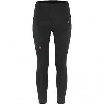 Fjällräven Abisko Women's Trekking Tights - Black, Size XS