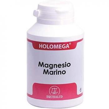 EQUISALUD Holomega Magnesio Marino - 180 Cápsulas