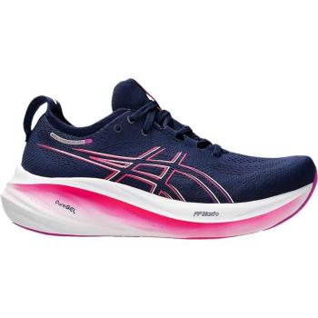 Asics - Zapatillas de Running de mujer GEL-NIMBUS 26, color azul, talla 40 EUR