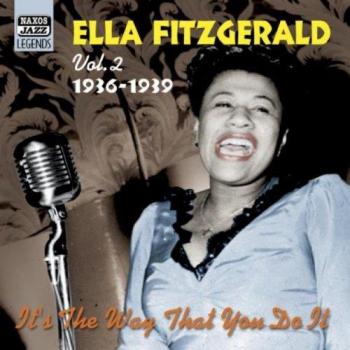 Ella fitzgerald - Ella Fitzgerald