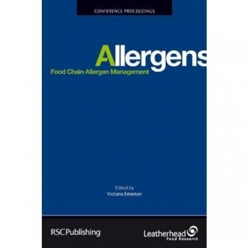 Food Chain Allergen Management