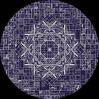 Constrict / Running Man [Vinilo]