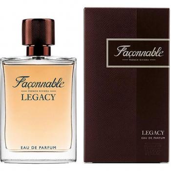 Façonnable Legacy Eau de Parfum for Men 90 ml
