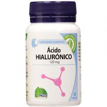 Hyaluronic Acid 120mg 30 Capsules
