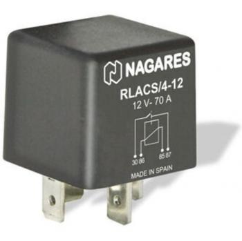 Relé de corriente de trabajo MAHLE MR 35 - Tipo: Relé; Marca: MAHLE; Modelo: MR 35