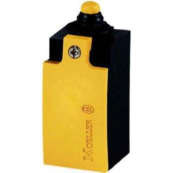 Eaton LS-11 Limit Switch 1N/O 1N/C Standard Action, IP67 Plunger Switch