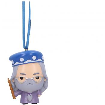 Decoración árbol de Navidad Dumbledore 8 cm