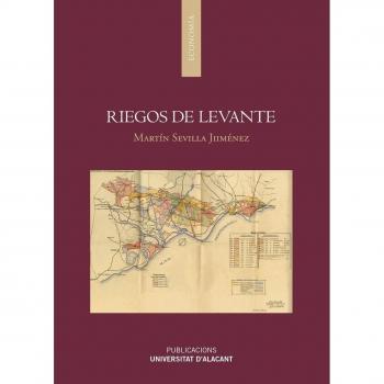 RIEGOS DE LEVANTE: Agua de riego y energía