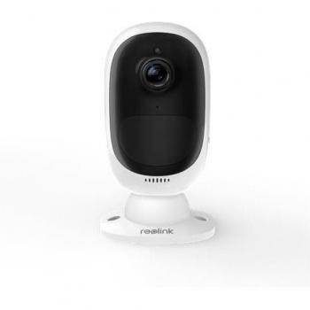 Cámara de Vigilancia Inalámbrica Reolink Argus 2, 1080p, 130° de Visión Nocturna y Batería Recargable