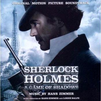 Sherlock Holmes: A Game Of Shadows