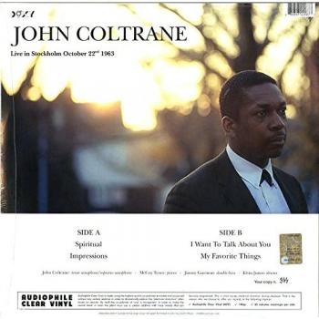 Stockholm Live: October 22, 1963 Concert Recording