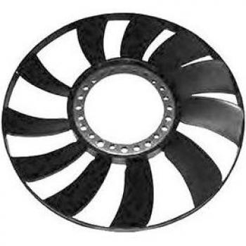 VAN WEZEL Hélice Ventilador de Refrigeración del Motor para VOLKSWAGEN Passat, AUDI A4, A6 y SKODA Superb (Ref: 5836742)