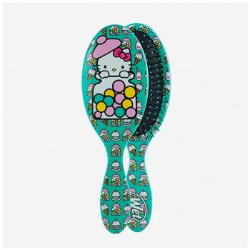 Cepillo The Wet Brush Hello Kitty Aguamarina (1 unidad)