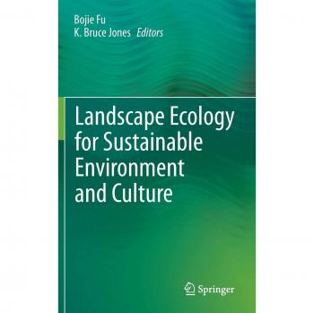 Landscape Ecology for Sustainable Environment and Culture