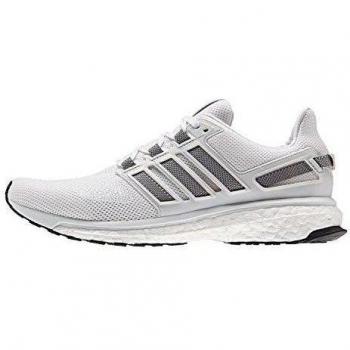 adidas Energy Boost 3 M Zapatillas de running, Hombre, Blanco, 50 2/3