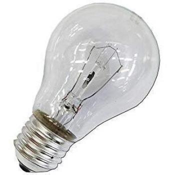 Ormalight 35401 Bombilla Standard, Clara, 40W E27 125V