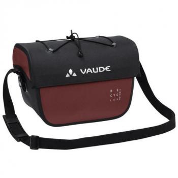 Vaude Bike Bolsa Manillar Aqua Box 6L Granate (rec)