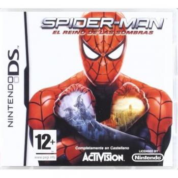 Spiderman El Reino de las Sombras