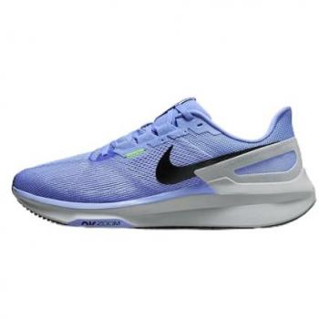 Nike Structure 25 Zapatillas de running para asfalto - Hombre - Azul (41)