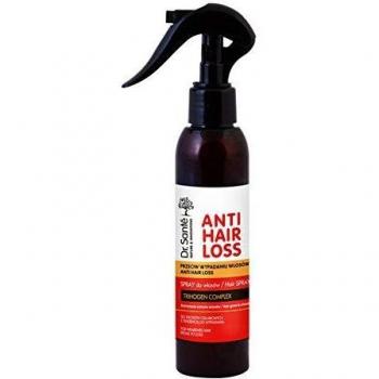 Dr Sante Spray antipérdida de cabello, estimulación del crecimiento para cabello débil, 150 ml