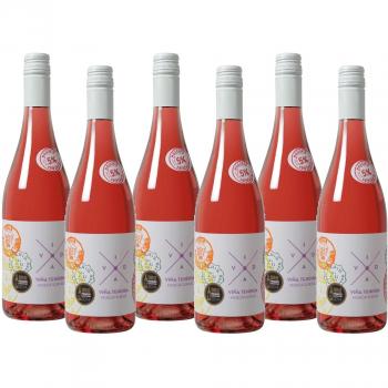 Viña tendida moscato Frizzante rosado – Valencia Do