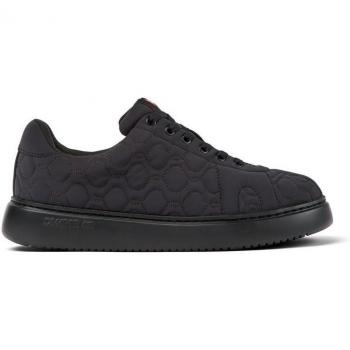 CAMPER Runner K21 - Men's Black Cotton Sneakers Size 39