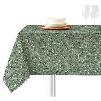 Mantel Textil Olivo Sokios - Mesa 90x290 (160x360)