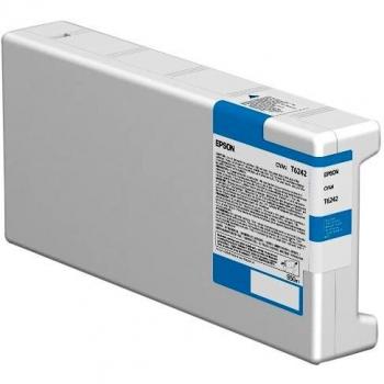 Cartucho de Tinta Verde Original Epson T6247 para Stylus Pro GS6000 - 950 ml