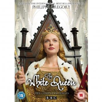 La Reina Blanca: La Serie Completa DVD - Alta Calidad, Envío Gratis en el Reino Unido