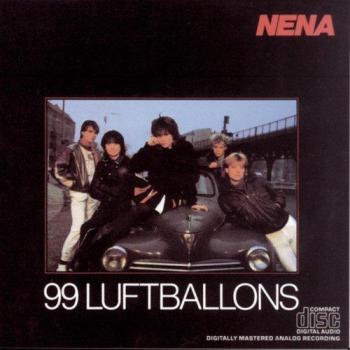 99 Luftballoons - Nena