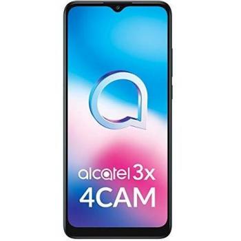 Alcatel 3X 4CAM - Smartphone de 6.52 HD+