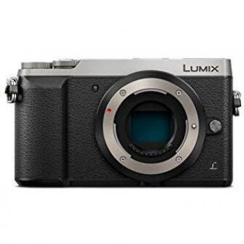 Panasonic Lumix DMC-GX80EG - Cámara digital