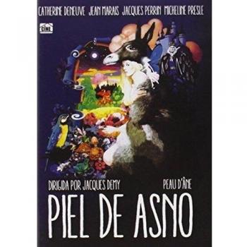 Piel De Asno [DVD]